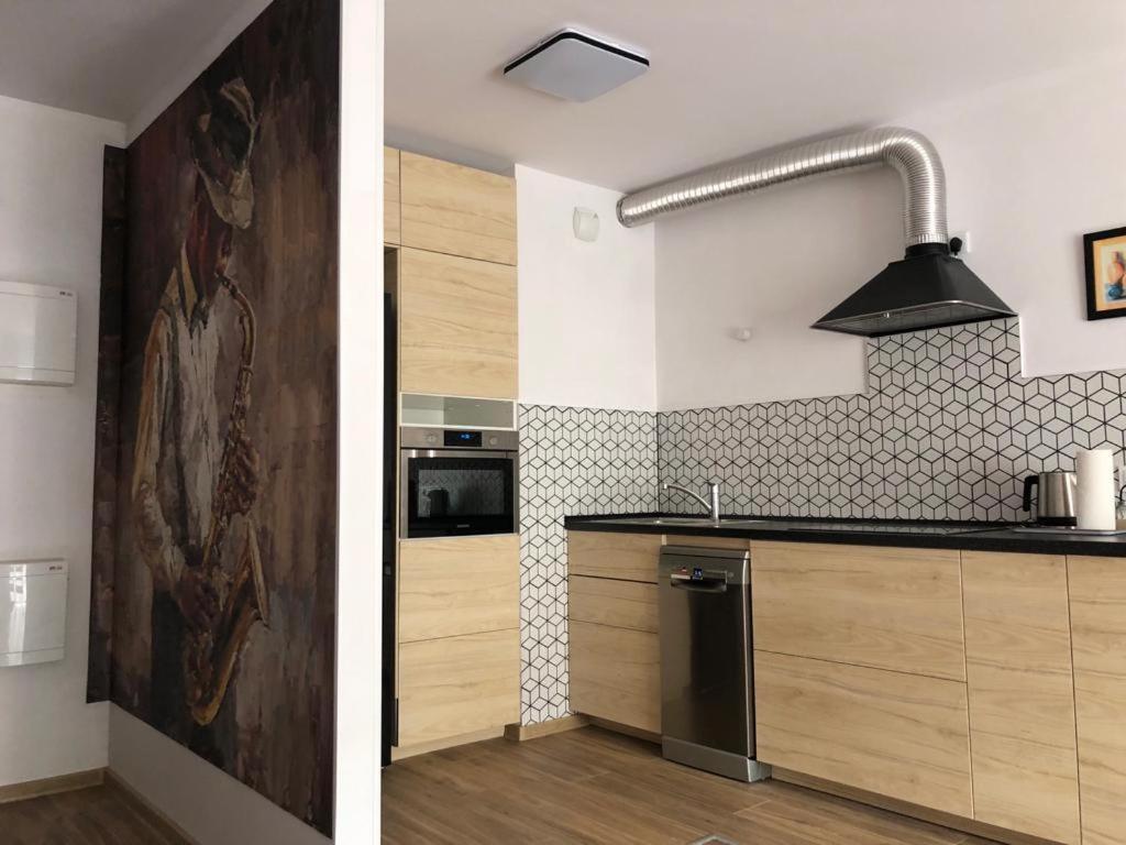 Dakota Easy Stay Center Wroclaw Dış mekan fotoğraf