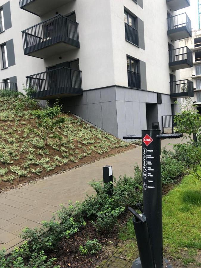 Dakota Easy Stay Center Wroclaw Dış mekan fotoğraf